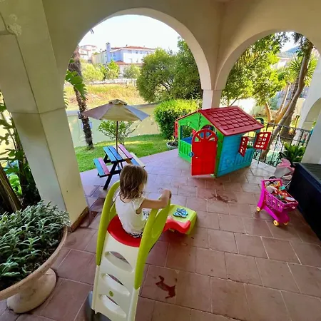 Apartment Castelletto *