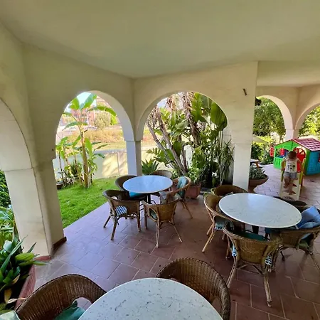 Castelletto Apartment Bari Sardo