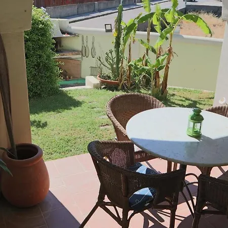 Castelletto Apartment *