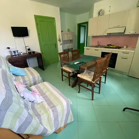 Apartment Castelletto *