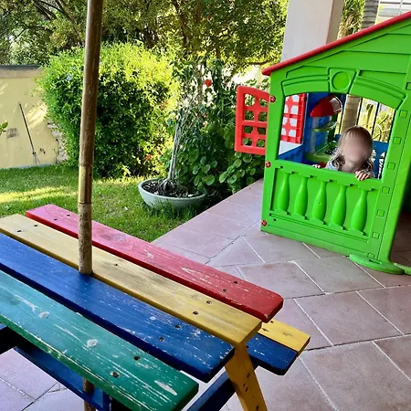 Apartament Castelletto *