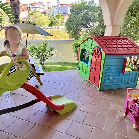 Castelletto 公寓 巴里萨尔多