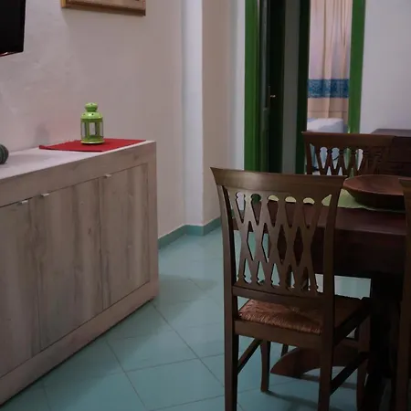 Castelletto Apartamento Bari Sardo