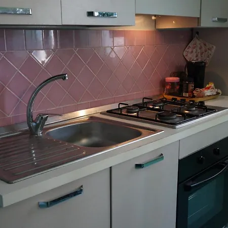 Castelletto Apartment *