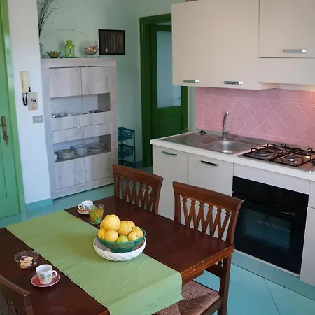 Castelletto Apartment *