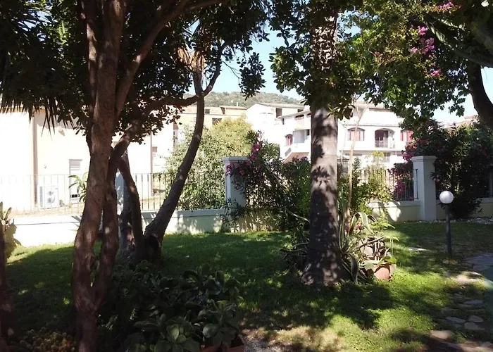 公寓 Castelletto 巴里萨尔多