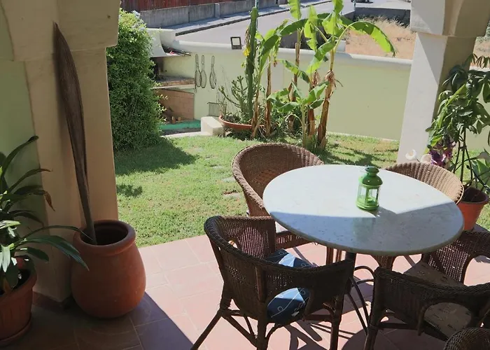 Castelletto 公寓 *