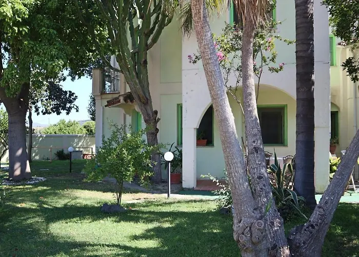 Castelletto 公寓 巴里萨尔多