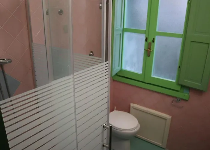 Castelletto 公寓 *