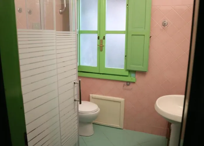 公寓 Castelletto 巴里萨尔多