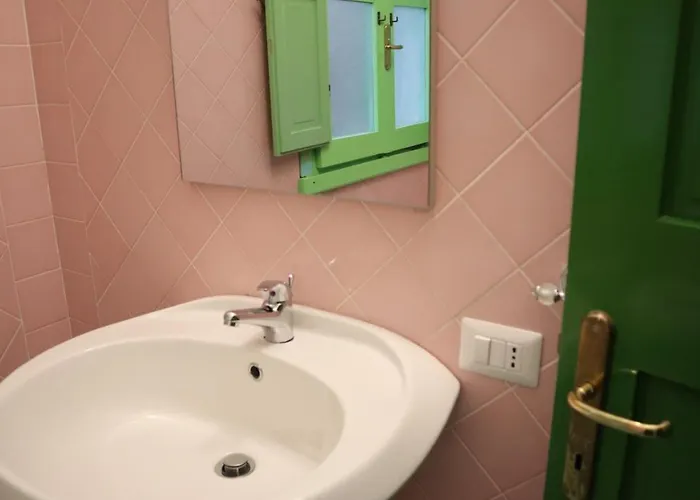 公寓 Castelletto 巴里萨尔多