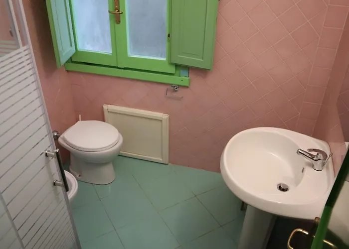 Castelletto 公寓 巴里萨尔多