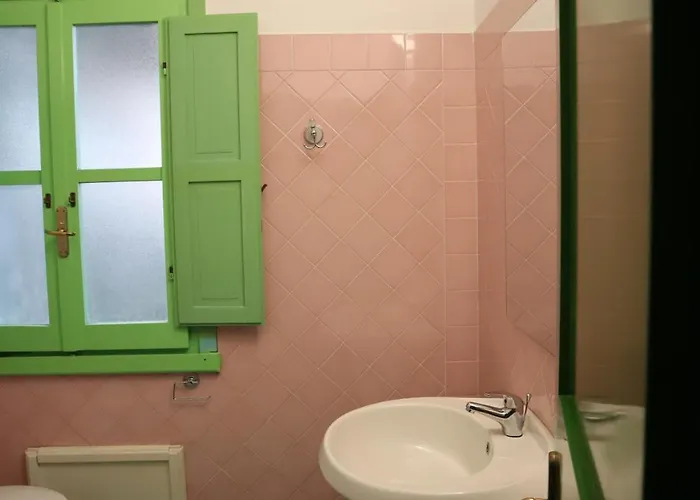 公寓 Castelletto *