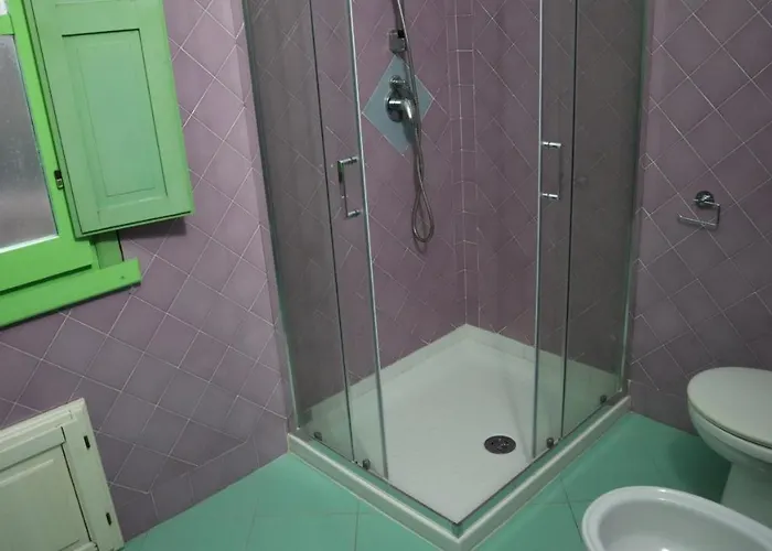 Castelletto 公寓 巴里萨尔多