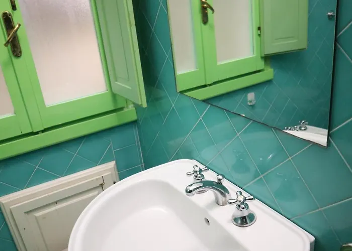 公寓 Castelletto *