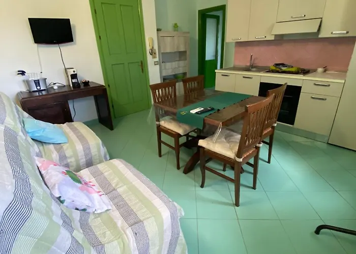 公寓 Castelletto *