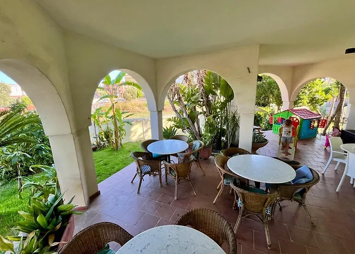 Castelletto 公寓 巴里萨尔多