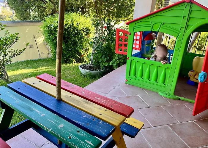 公寓 Castelletto *