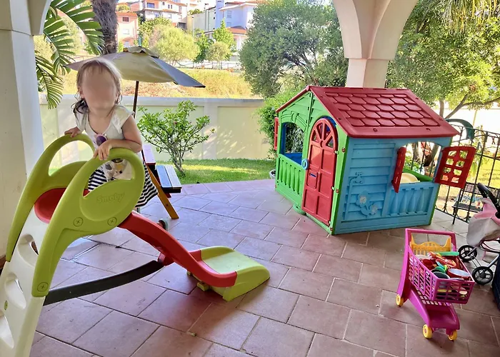 Castelletto 公寓 巴里萨尔多