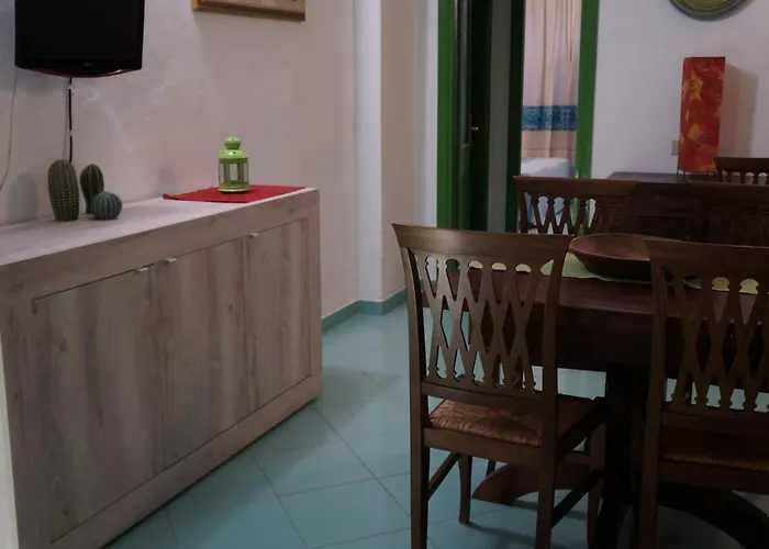 Castelletto 公寓 巴里萨尔多