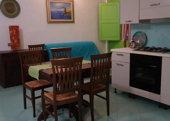 Castelletto * 巴里萨尔多