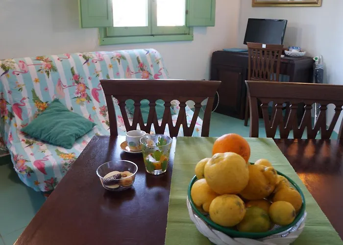 Castelletto 公寓 巴里萨尔多