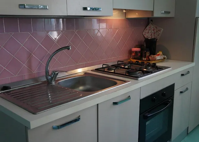 Castelletto 公寓 *