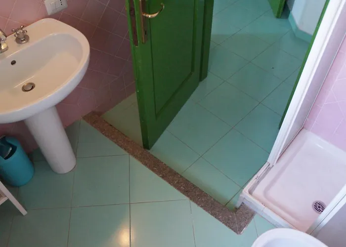 公寓 Castelletto 巴里萨尔多