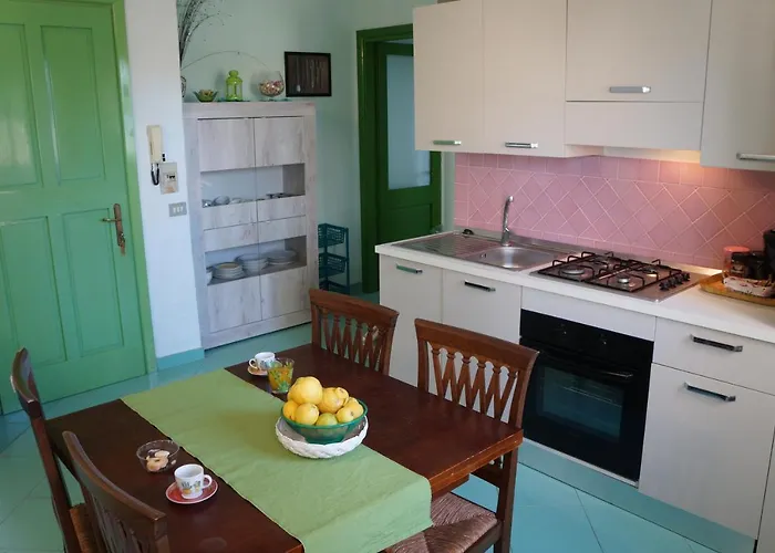 Castelletto 公寓 *