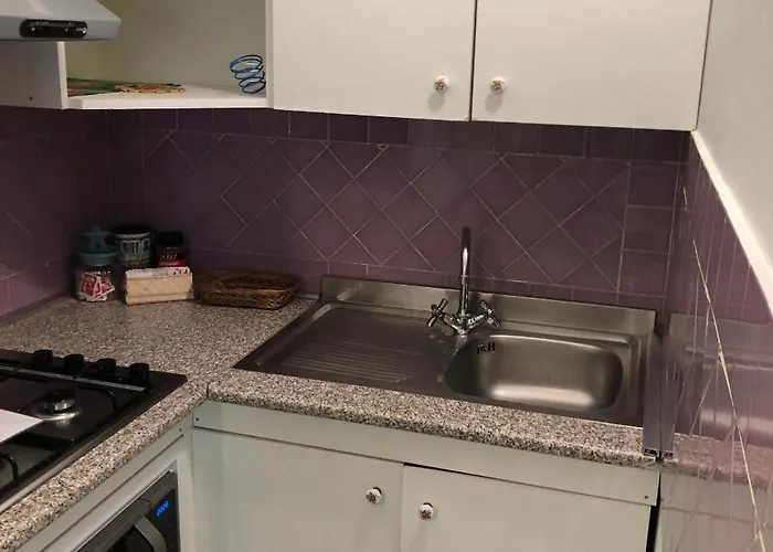 Castelletto 公寓 巴里萨尔多